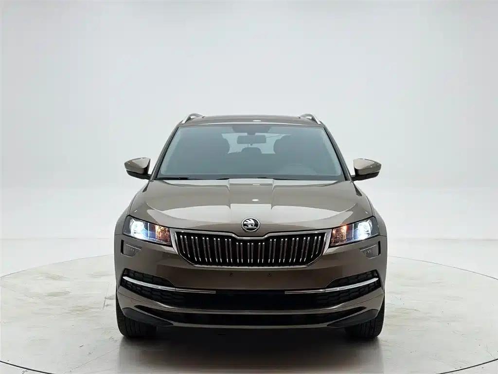 Karoq 2022 TSI280 Luxury Edition — миниатюра 2