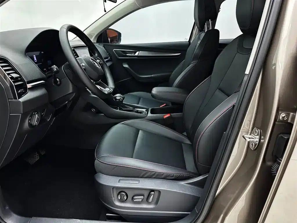 Karoq 2022 TSI280 Luxury Edition — миниатюра 19