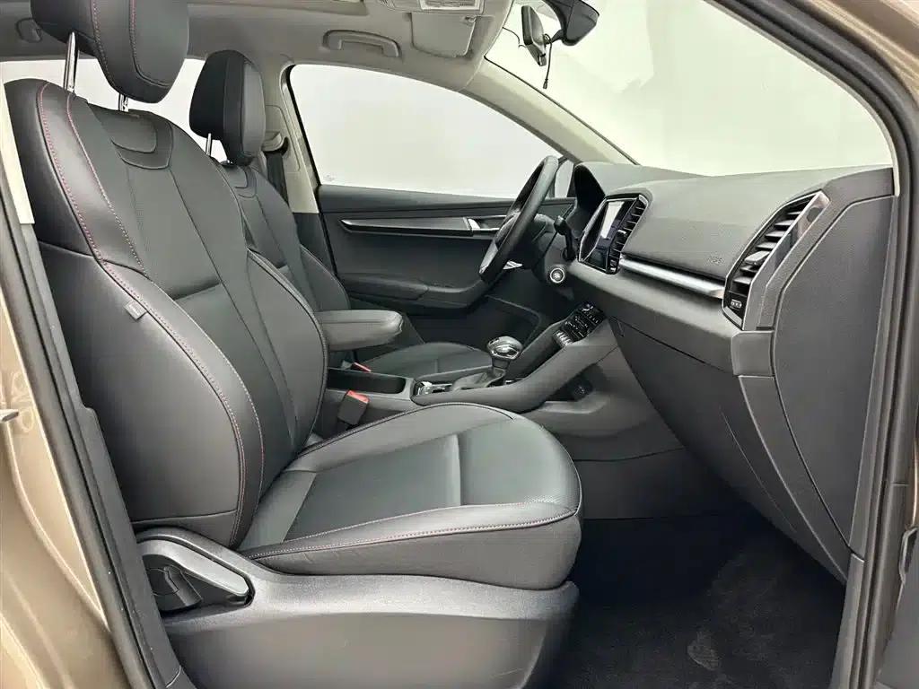Karoq 2022 TSI280 Luxury Edition — миниатюра 20