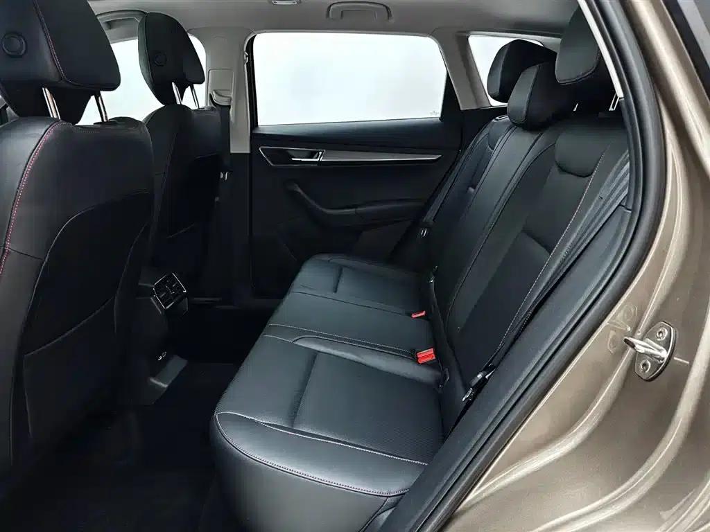Karoq 2022 TSI280 Luxury Edition — миниатюра 21