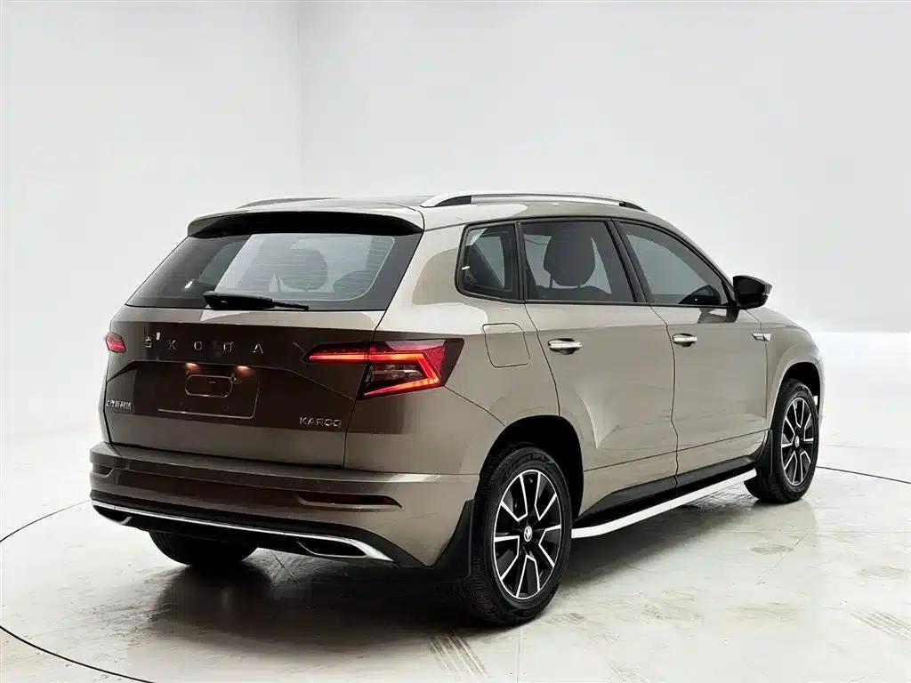 Karoq 2022 TSI280 Luxury Edition — миниатюра 6