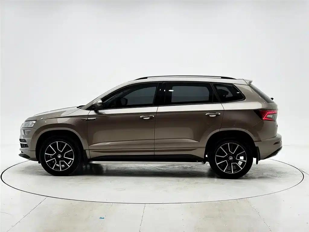 Karoq 2022 TSI280 Luxury Edition — миниатюра 7