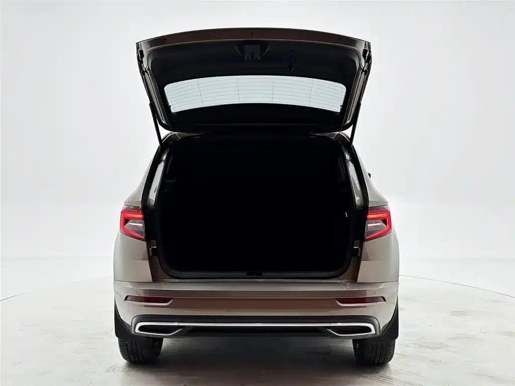Karoq 2022 TSI280 Luxury Edition — миниатюра 8