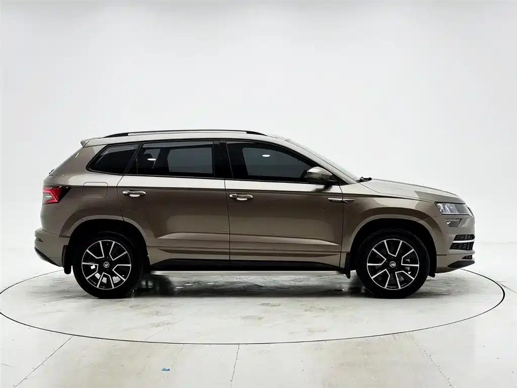 Karoq 2022 TSI280 Luxury Edition — миниатюра 9