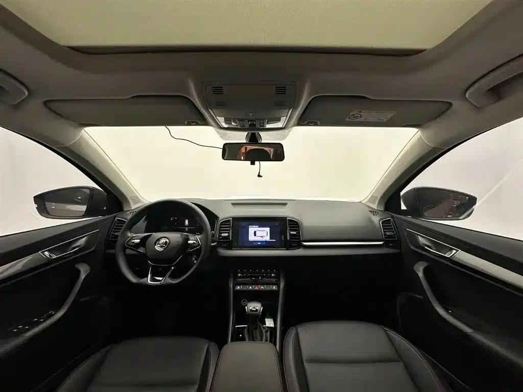 Karoq 2022 TSI280 Luxury Edition — миниатюра 10