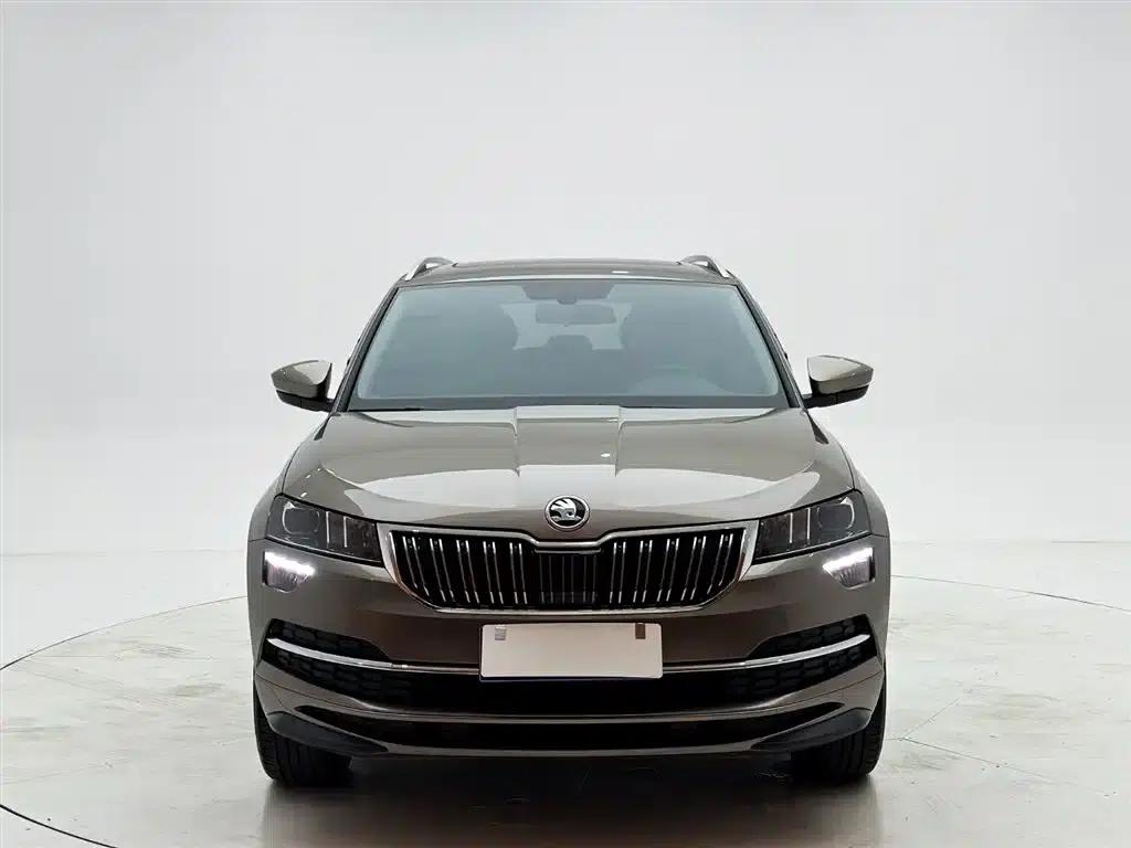 Karoq 2022 TSI280 Premium Edition — миниатюра 2