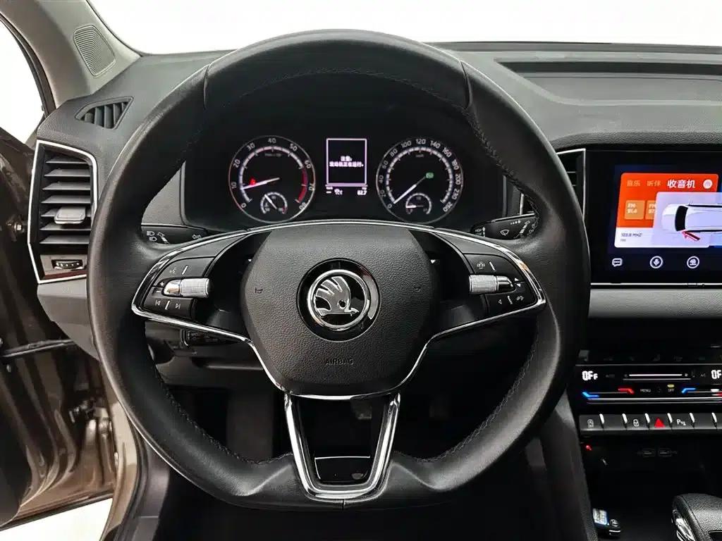Karoq 2022 TSI280 Premium Edition — миниатюра 11