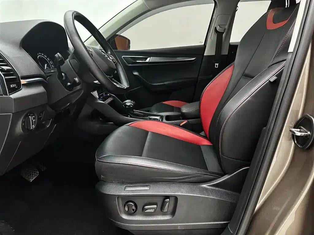 Karoq 2022 TSI280 Premium Edition — миниатюра 19