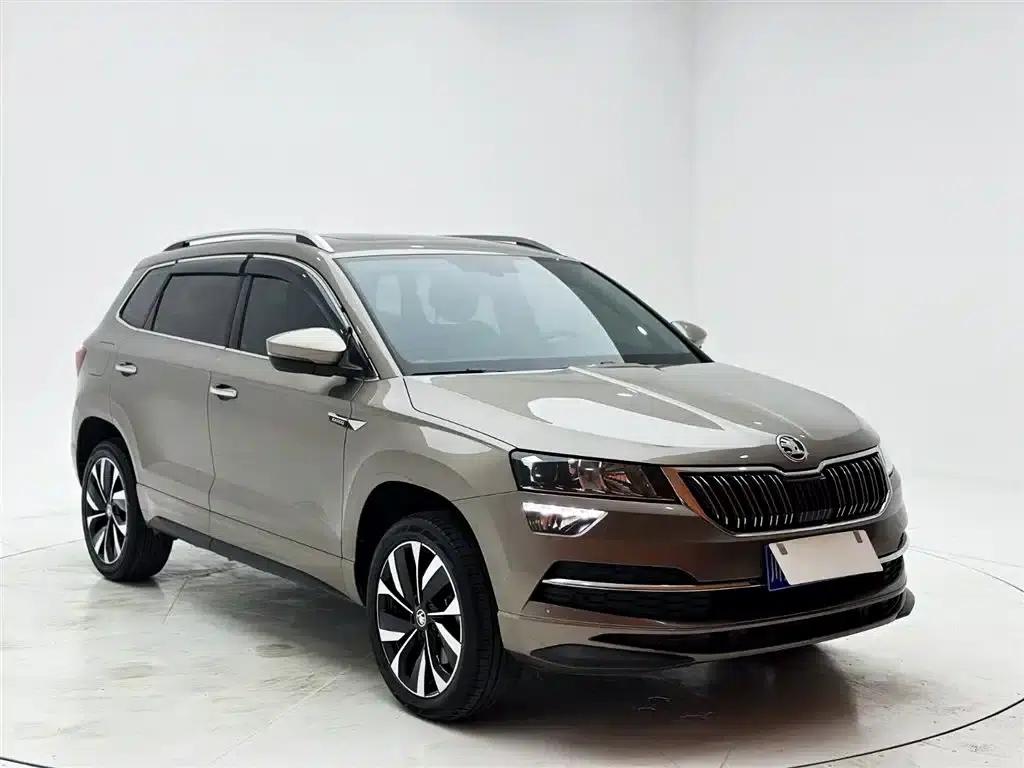 Karoq 2022 TSI280 Premium Edition — миниатюра 3