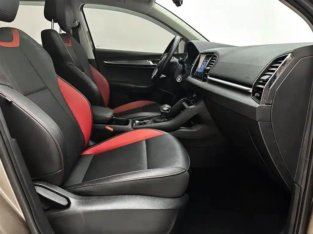 Karoq 2022 TSI280 Premium Edition — миниатюра 22