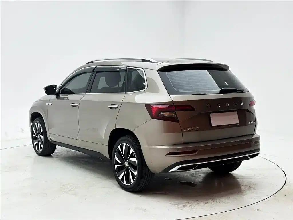 Karoq 2022 TSI280 Premium Edition — миниатюра 4