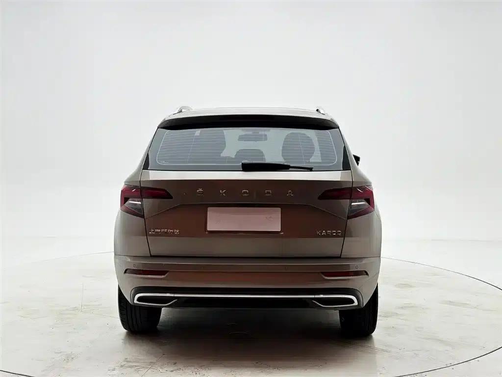 Karoq 2022 TSI280 Premium Edition — миниатюра 5