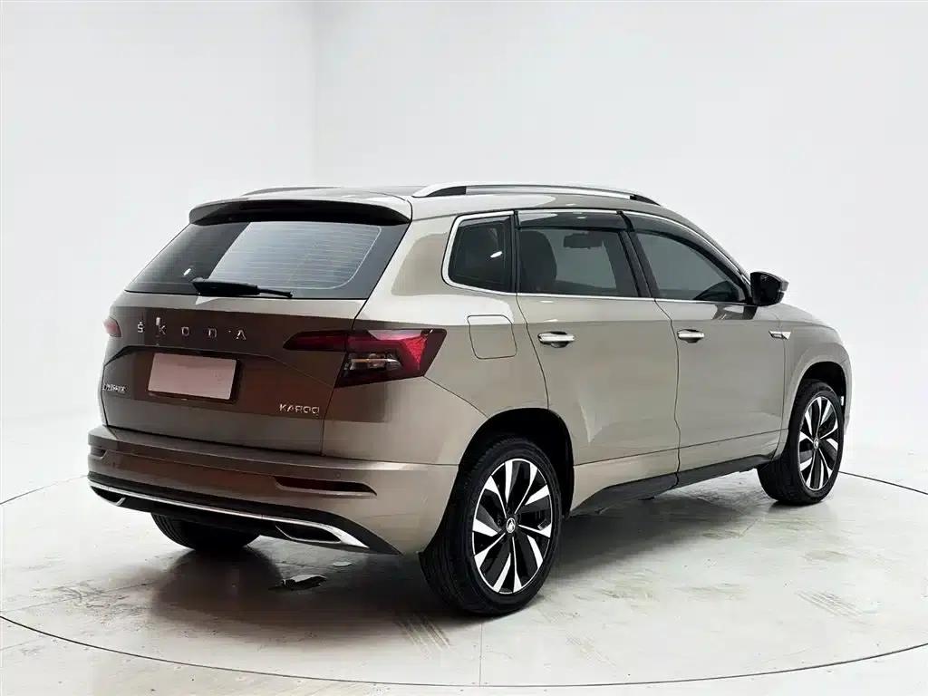 Karoq 2022 TSI280 Premium Edition — миниатюра 6
