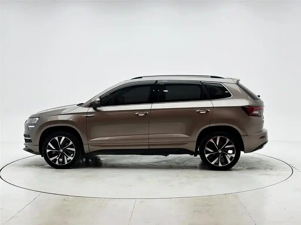 Karoq 2022 TSI280 Premium Edition — миниатюра 7