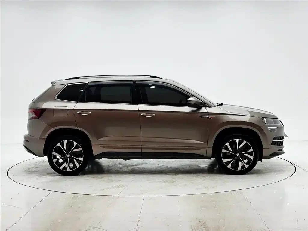 Karoq 2022 TSI280 Premium Edition — миниатюра 9