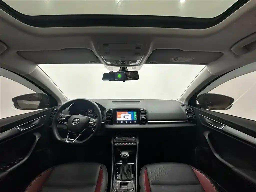 Karoq 2022 TSI280 Premium Edition — миниатюра 10