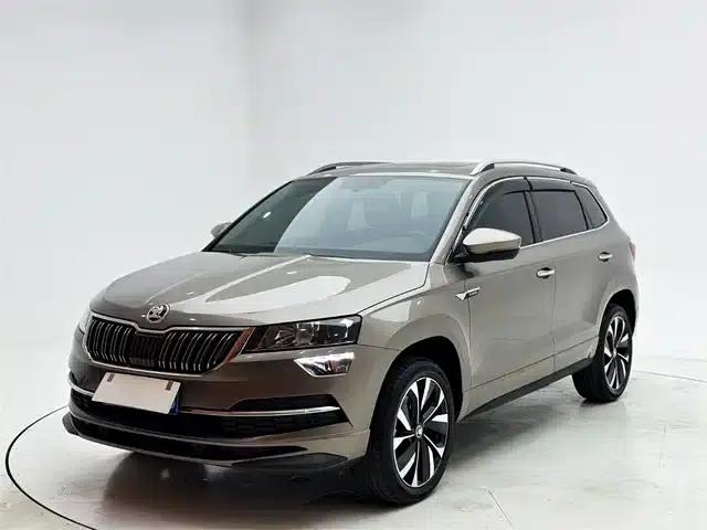 Karoq 2022 TSI280 Premium Edition