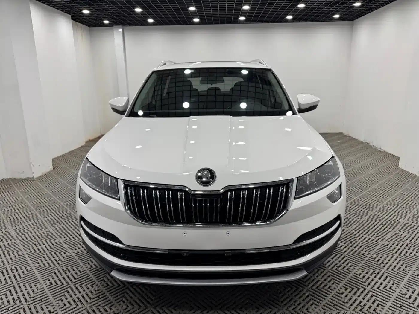 Karoq 2021 TSI280 Luxury Edition — миниатюра 2