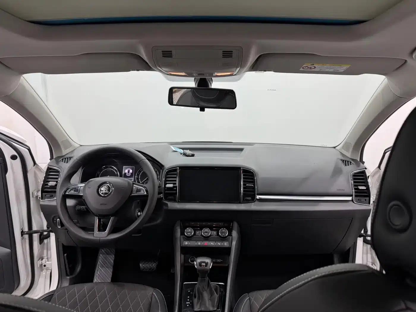 Karoq 2021 TSI280 Luxury Edition — миниатюра 5