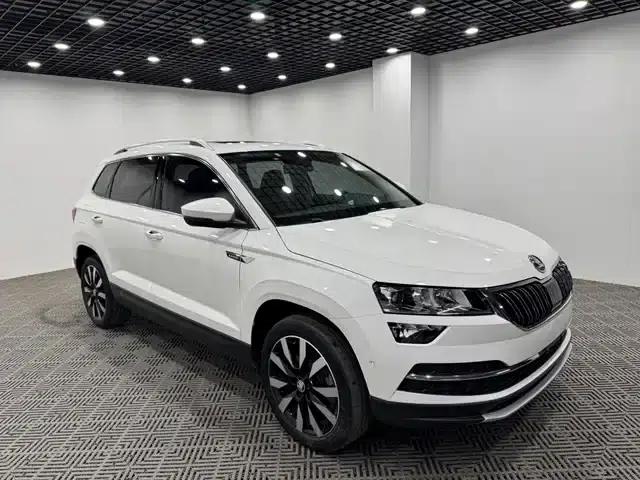 Karoq 2021 TSI280 Luxury Edition