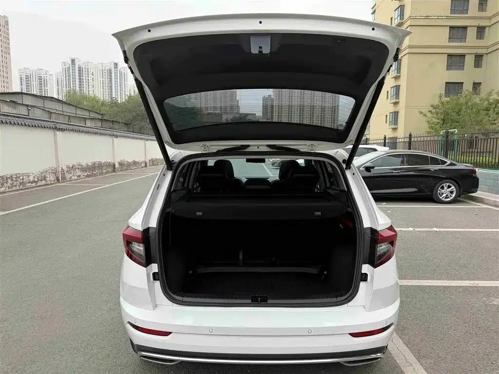 Karoq 2022 Facelift TSI280 Luxury Edition — миниатюра 12