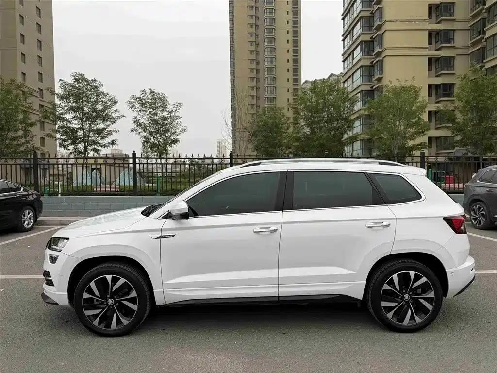 Karoq 2022 Facelift TSI280 Luxury Edition — миниатюра 13