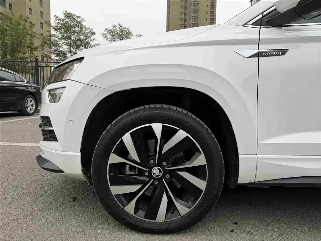 Karoq 2022 Facelift TSI280 Luxury Edition — миниатюра 14