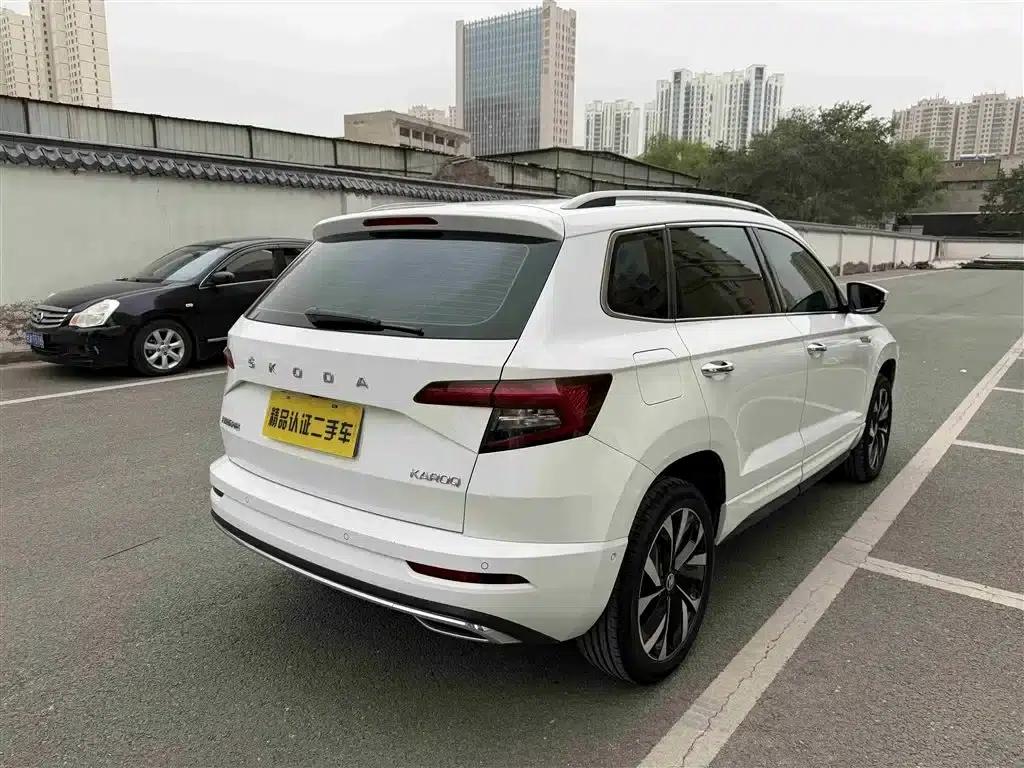 Karoq 2022 Facelift TSI280 Luxury Edition — миниатюра 15