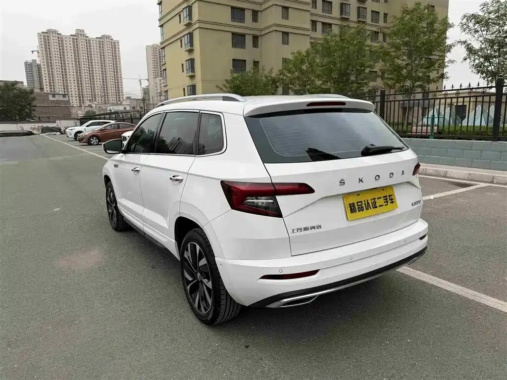 Karoq 2022 Facelift TSI280 Luxury Edition — миниатюра 17