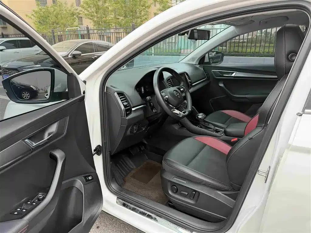 Karoq 2022 Facelift TSI280 Luxury Edition — миниатюра 5