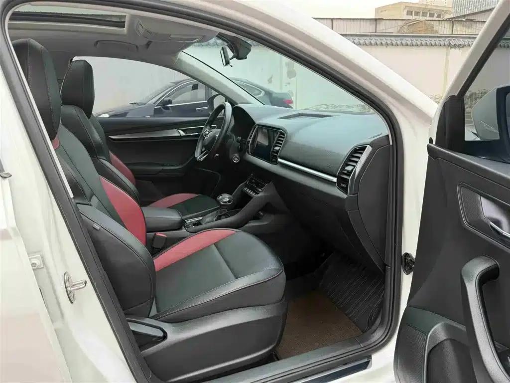 Karoq 2022 Facelift TSI280 Luxury Edition — миниатюра 6