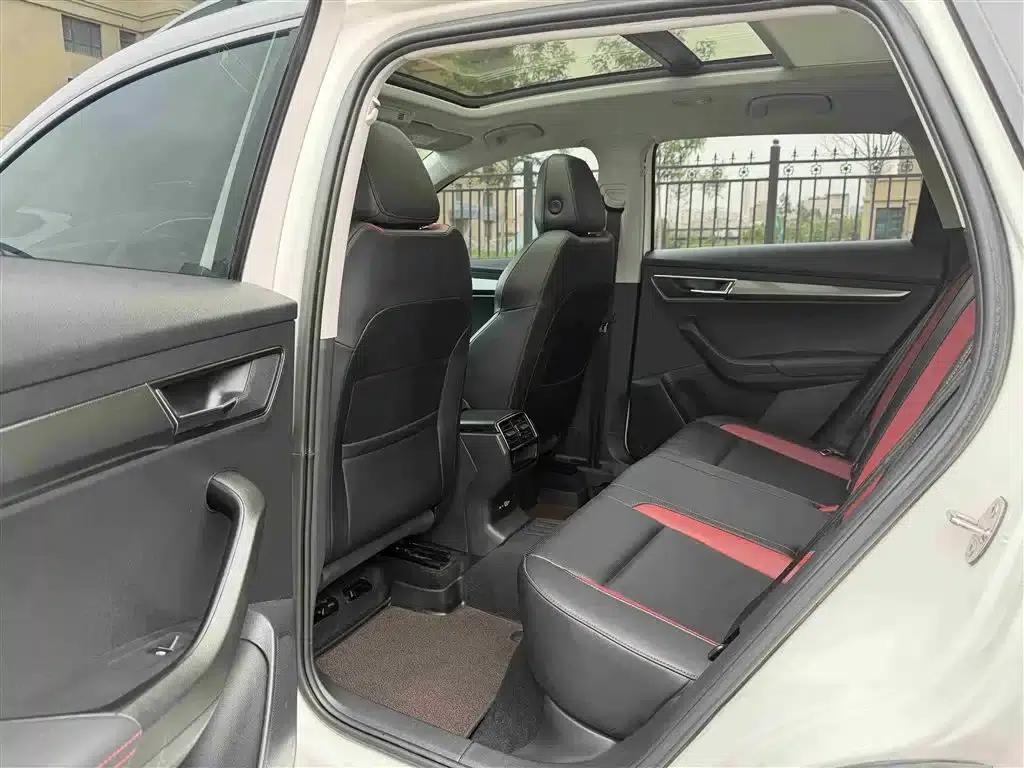 Karoq 2022 Facelift TSI280 Luxury Edition — миниатюра 7
