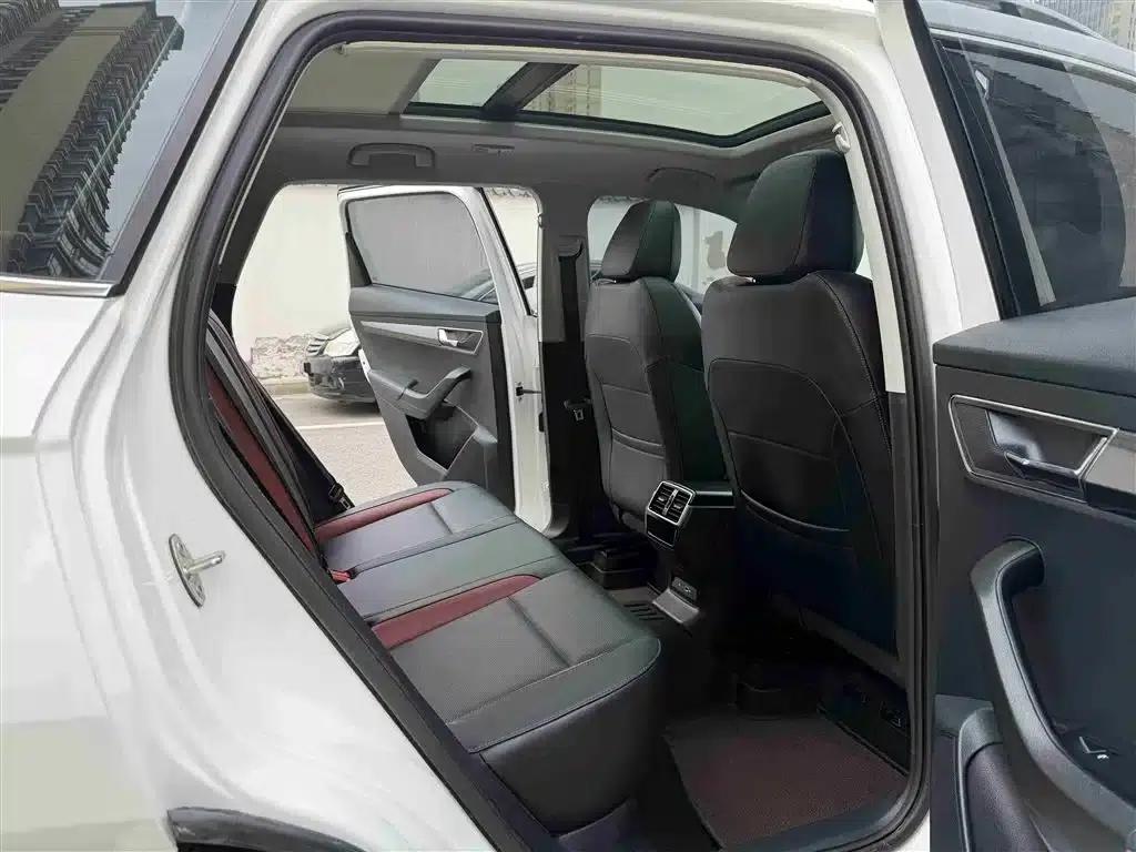 Karoq 2022 Facelift TSI280 Luxury Edition — миниатюра 8