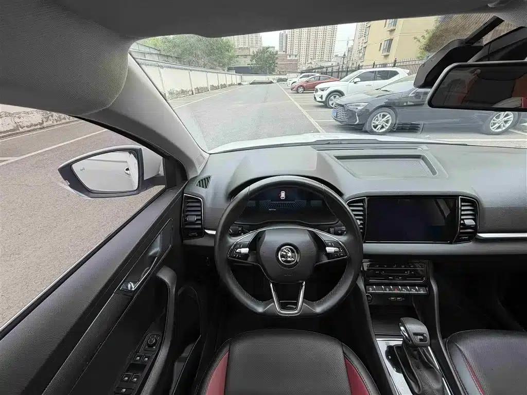 Karoq 2022 Facelift TSI280 Luxury Edition — миниатюра 9