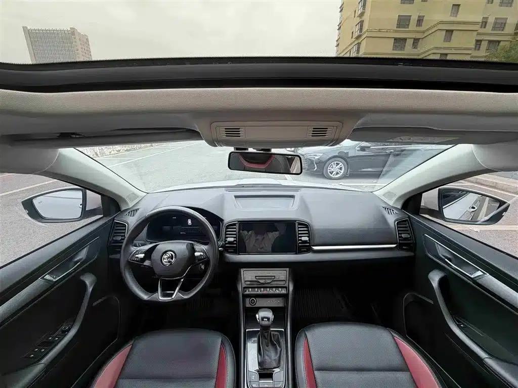 Karoq 2022 Facelift TSI280 Luxury Edition — миниатюра 10