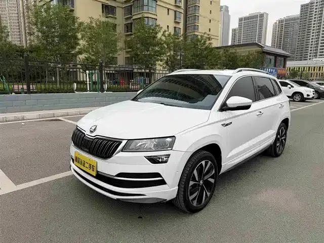 Karoq 2022 Facelift TSI280 Luxury Edition