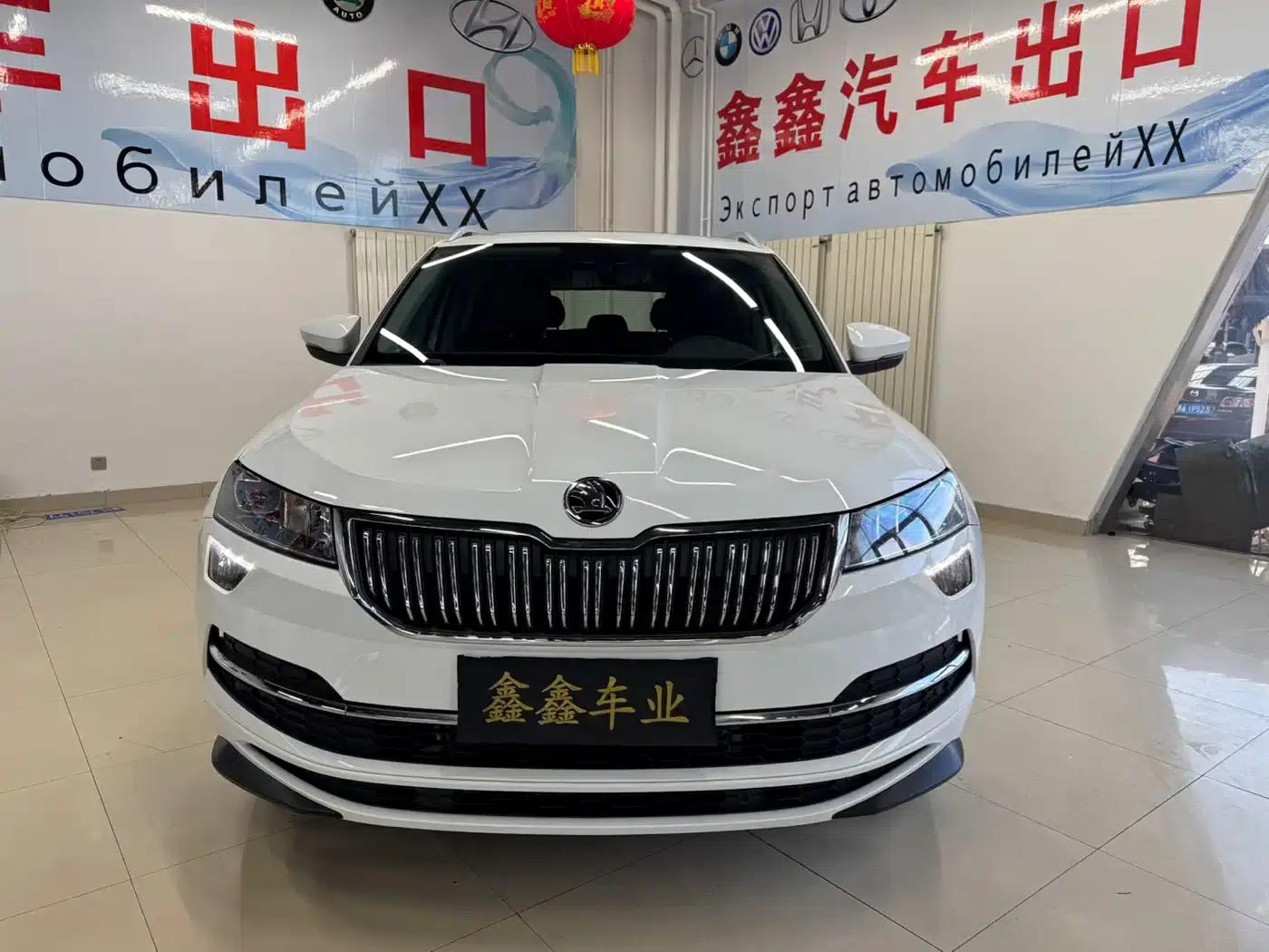 Karoq 2023 TSI280 Premium Edition — миниатюра 2
