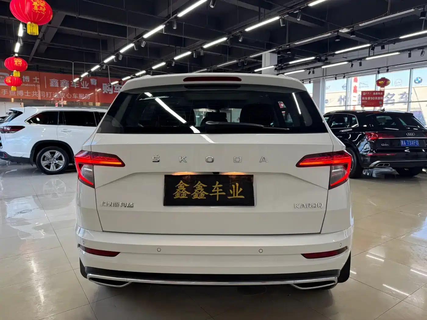 Karoq 2023 TSI280 Premium Edition — миниатюра 4