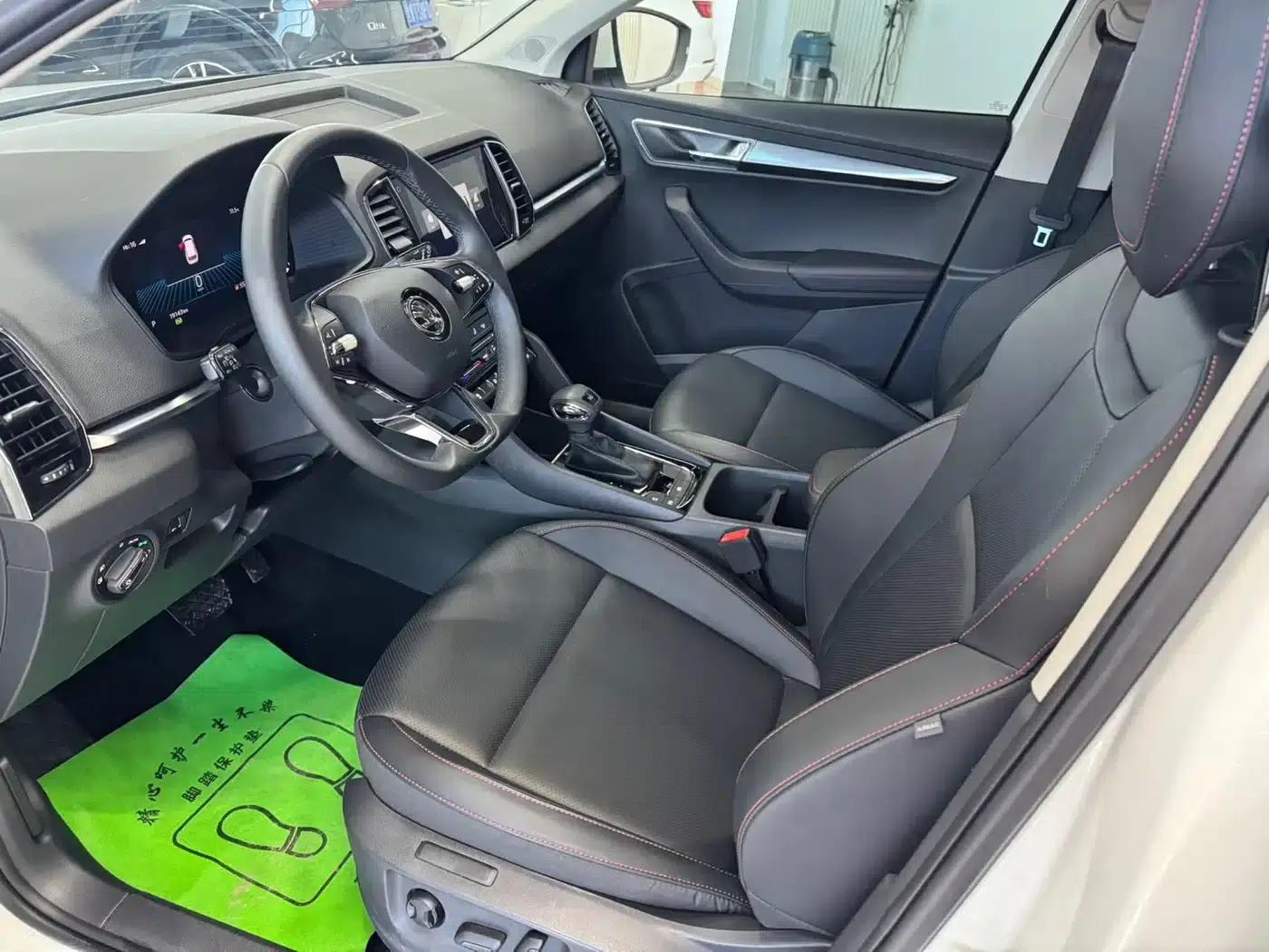 Karoq 2023 TSI280 Premium Edition — миниатюра 5