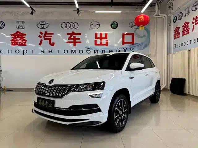 Karoq 2023 TSI280 Premium Edition
