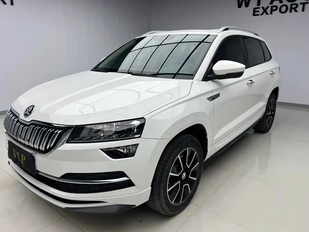 Karoq 2022 TSI280 Premium Edition — миниатюра 1