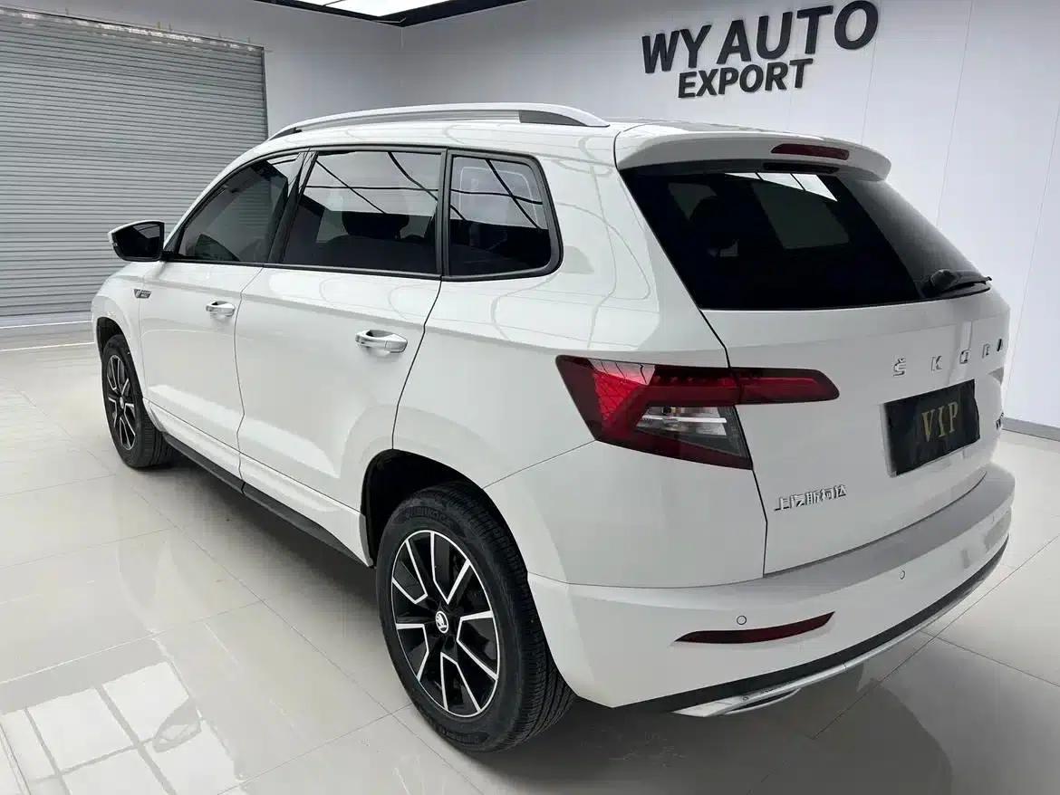 Karoq 2022 TSI280 Premium Edition — миниатюра 2