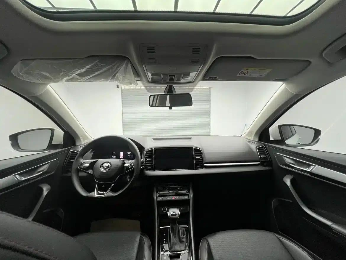 Karoq 2022 TSI280 Premium Edition — миниатюра 11