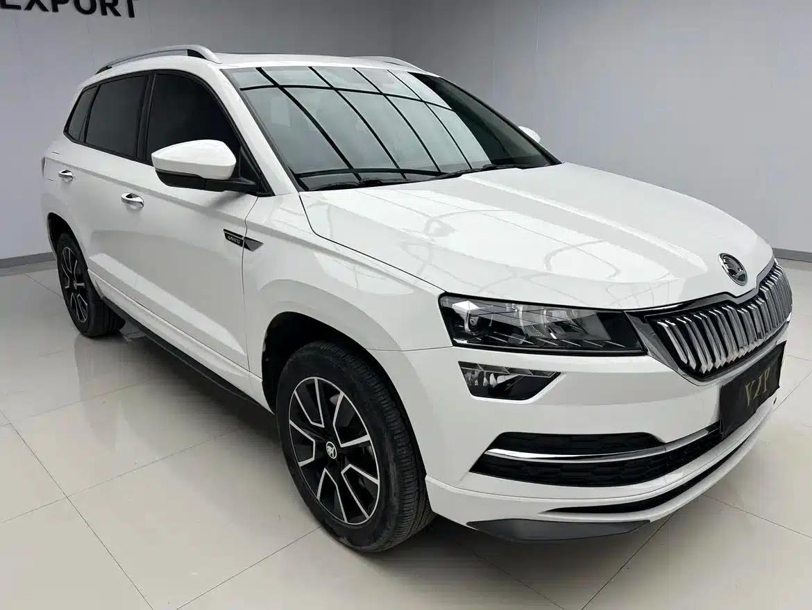 Karoq 2022 TSI280 Premium Edition — миниатюра 3
