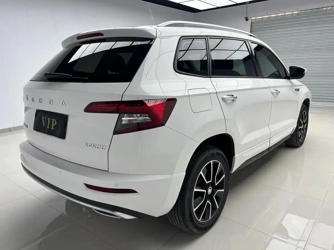 Karoq 2022 TSI280 Premium Edition — миниатюра 5