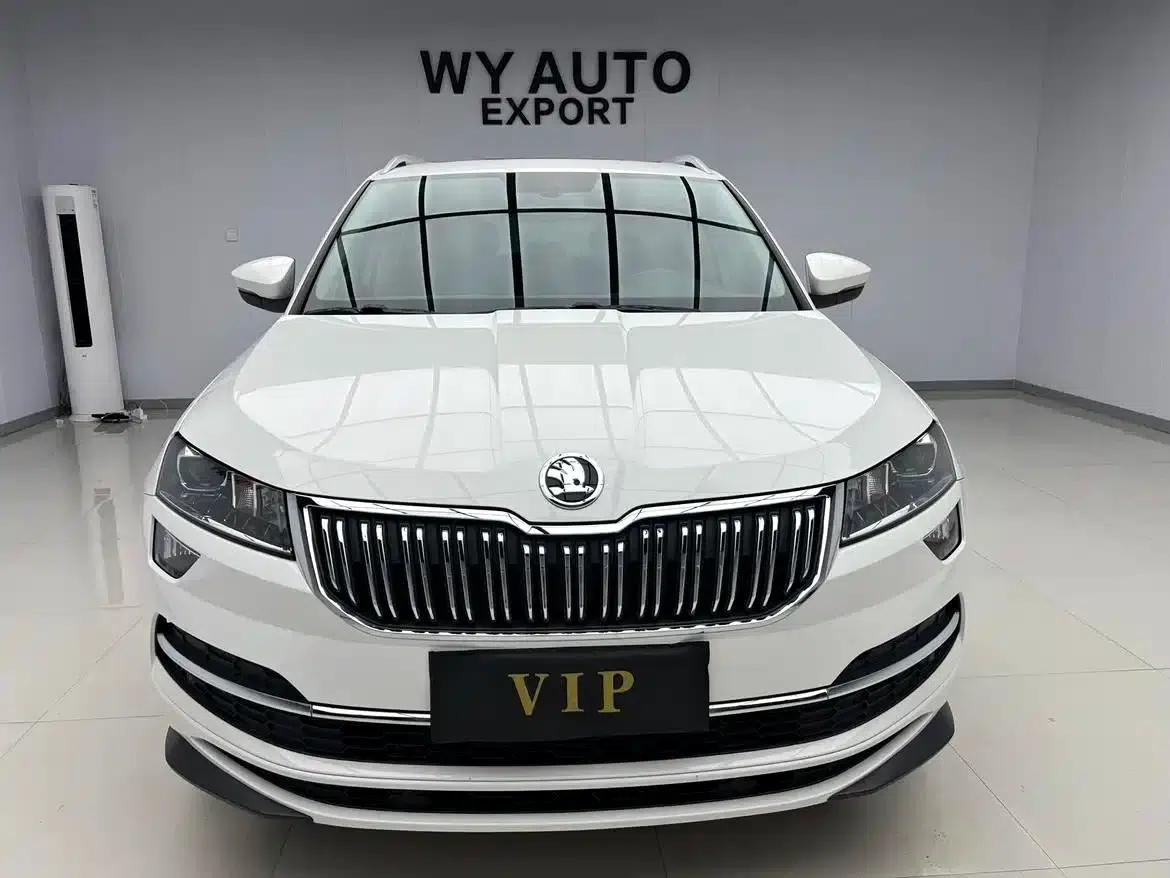 Karoq 2022 TSI280 Premium Edition — миниатюра 6