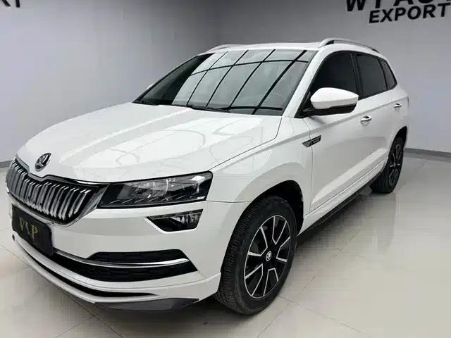 Karoq 2022 TSI280 Premium Edition