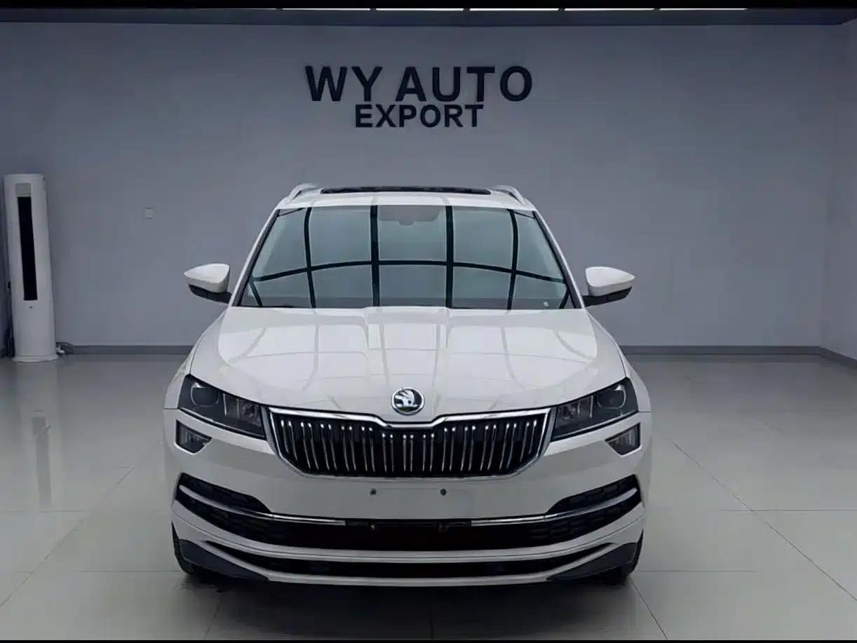 Karoq 2022 TSI280 Premium Edition — миниатюра 2