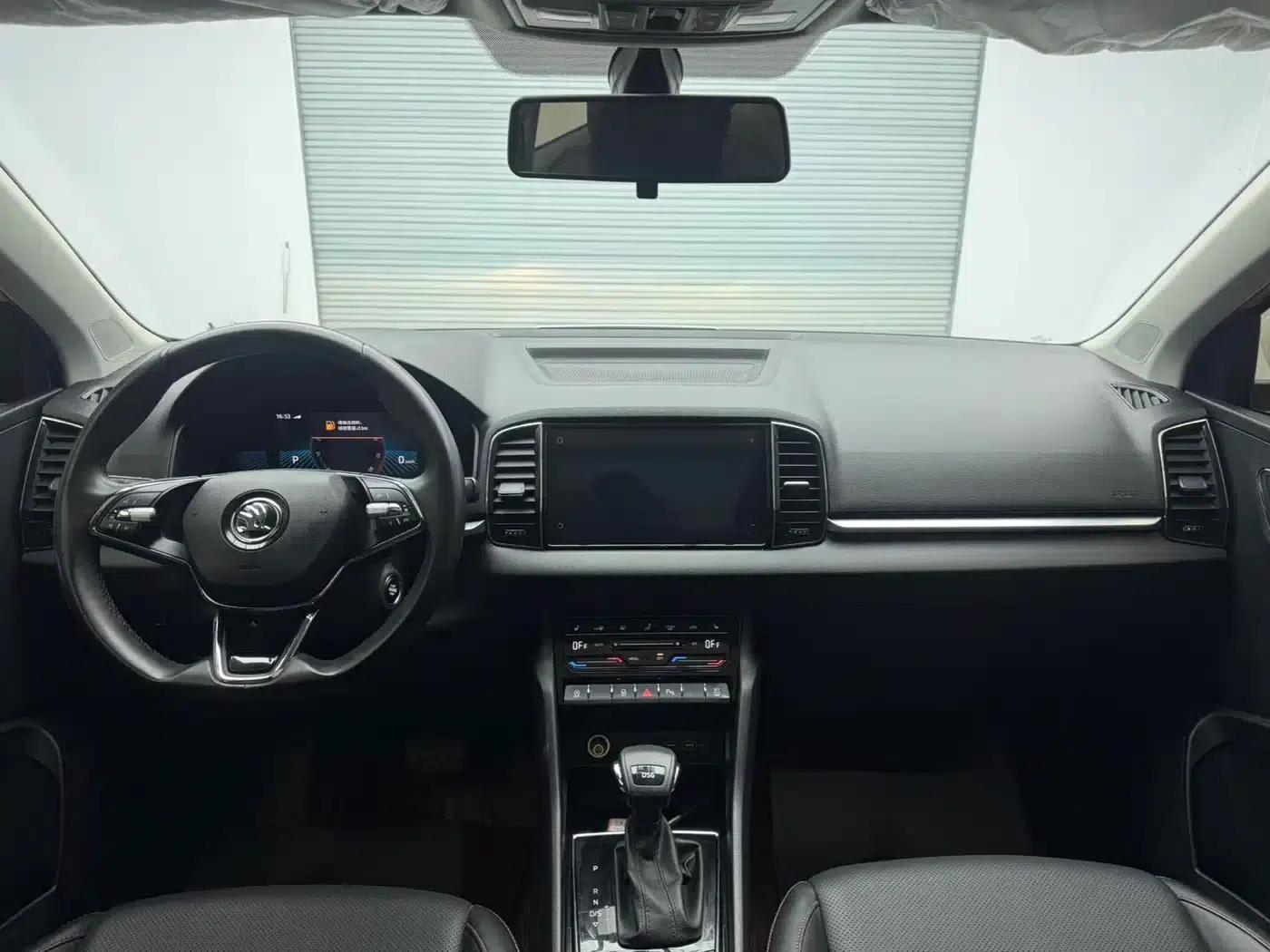 Karoq 2022 TSI280 Premium Edition — миниатюра 12