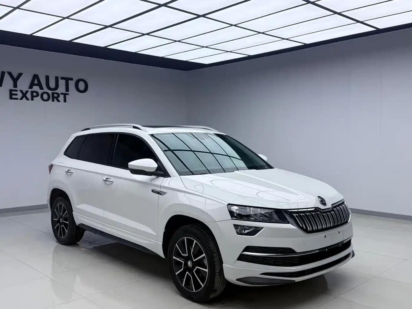 Karoq 2022 TSI280 Premium Edition — миниатюра 3